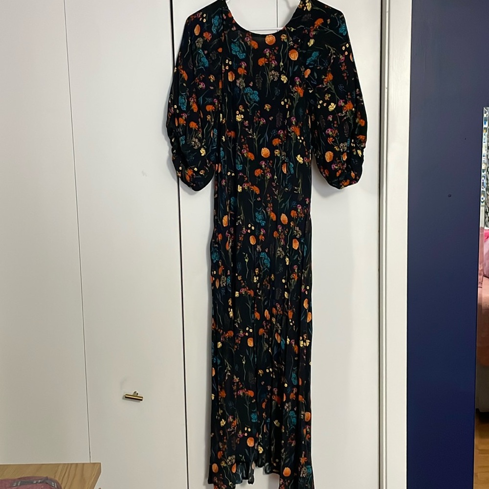 A New Day floral dress